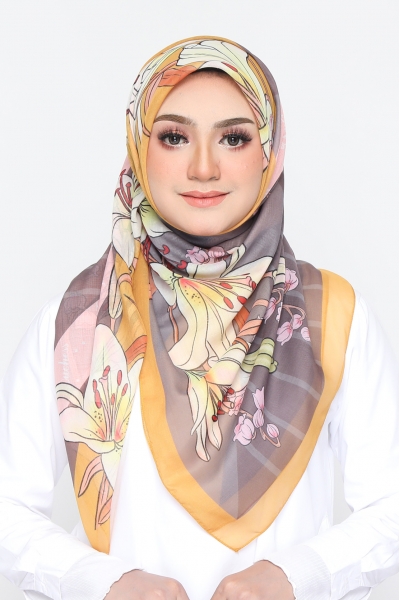 LILIES COLLECTION BLOOMING SERIES - MUSTARD LILIES COLLECTION BLOOMING SERIES - MUSTARD